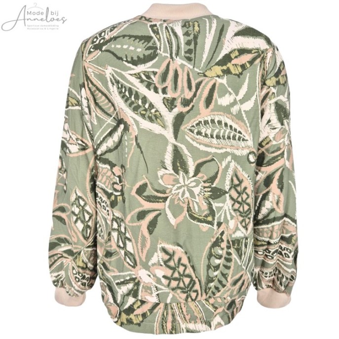 FOS jasje Bambi strik Army print